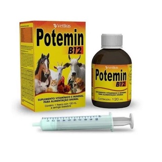 Potemin B12 Suplemento Vitaminico E Mineral (5)