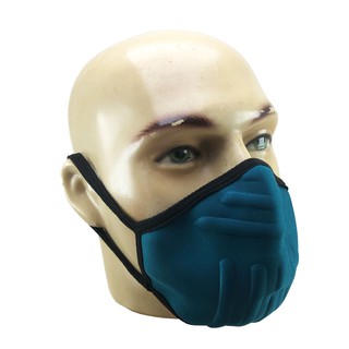 Máscara Elástica de Proteção Reutilizável Bojo Brasil Ação Antibacteriana (4)