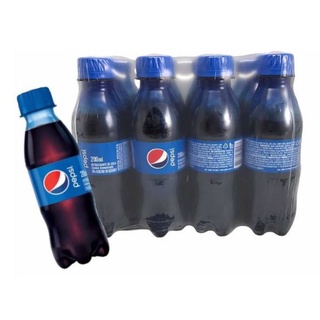 refrigerante Pepsi Caçulinha 200ml fardo com 12unidades