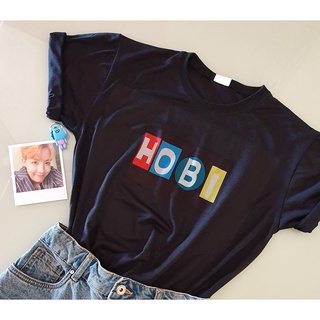 Camiseta HOBI / JHOPE - COLEÇÃO BTS (2)