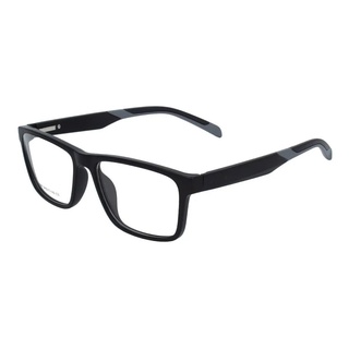 Óculos Armação Lupa Masculino Sem Grau Quadrado Esportivo RF468