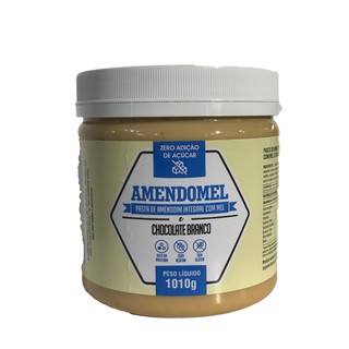 Pasta de Amendoim Amendomel - Todos os Sabores - Thiani - 1010g (4)