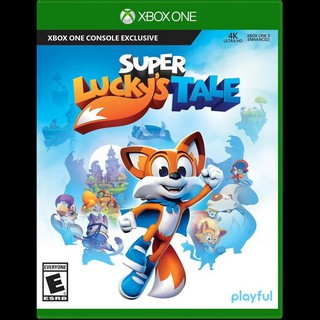 Super Lucky's Tale Xbox One Digital