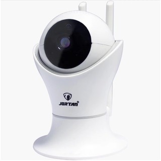 Câmera De Segurança Inteligente Hd Jortan 8165hp Ipc360 Wifi