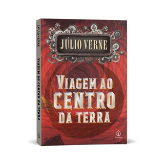 As maravilhosas viagens de Júlio Verne - Box com 3 livros - Principis (6)