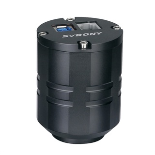SVBONY SV305 Pro Câmera 2MP USB 3.0 1,25 polegadas para astronomia guiada para astrofotografia