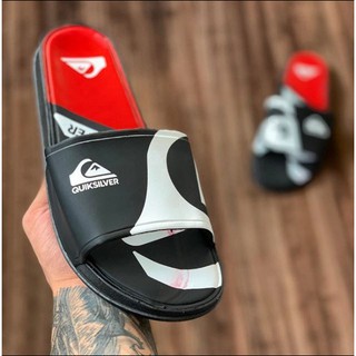 Chinelo Slide Quiksilver/Nike Slide Masculino Lançamento 2020 (1)