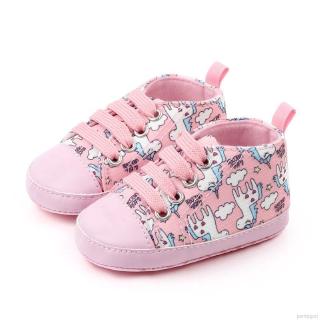 Sapato Infantil Respirável Com Sola Flexível Antiderrapante Para Bebês / Meninos / Meninas / Outono (6)