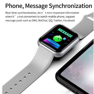 Y68 Smart Watch Bluetooth com Monitor Fitness à Prova d’Água Digital / Smartwatch Digital com Relógio Monitor (3)