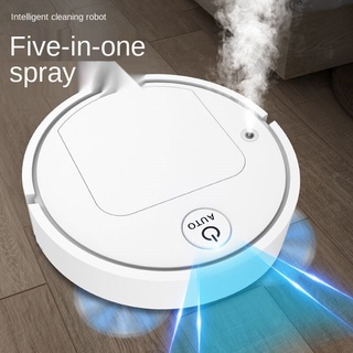 Novo Spray De Desinfecção Automática Inteligente Robô Aspirador De Pó