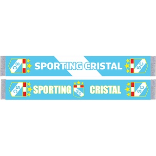 CACHECOL/SCARF SPORTING CRISTAL