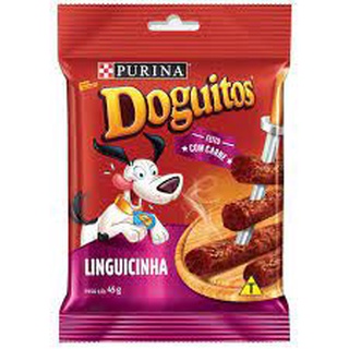 Petisco Nestlé Purina Doguitos para Cães 45gr