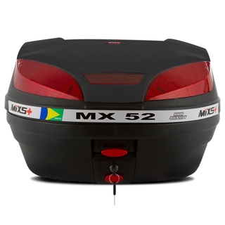 Bau De Moto Mixs 52 Litros Mx52 Resistente Ao Calor Em Estoque (1)