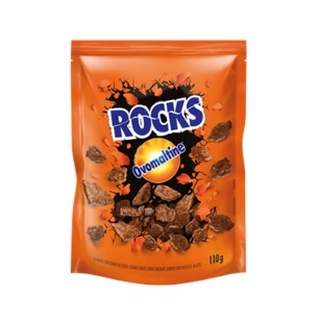 Ovomaltine Rocks Chocolate ao Leite - 110g