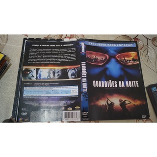 DVD Filme - Guardioes Da Noite