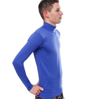 Camisa Masculina Segunda Pele Com Proteção Solar Fator 50 UV Esportres (5)