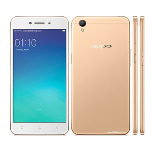 Second hand oppo A37 2GB 16GB ROM mobile phone 5.0 inch 8mp 4G LTE mobile phone 2GB + 16GB 95% use new Android system