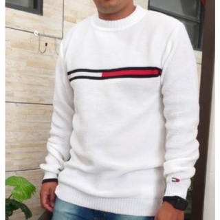 Suéter Lacoste básico masculino Gola