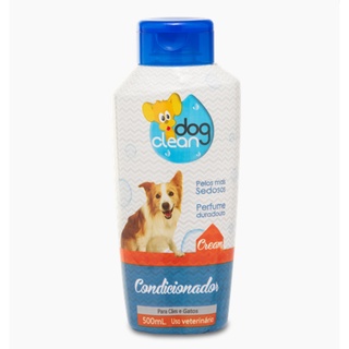Condicionador Cream para Caes e Gatos 500ml - Dog Clean