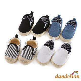✨ -Sapatos Do Bebê Meninos Moda Algodão Sola Macia Sola Antiderrapante (1)