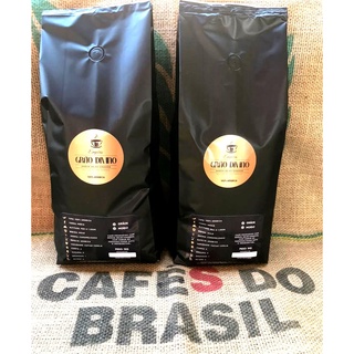 2kg De Café Torrado em Grãos 86pts na SCA Gourmet Premium Especial Com Válvula Aromática Desgaseificadora