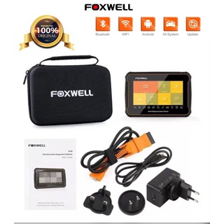 Scanner Automotivo Profissional Foxwell Gt60