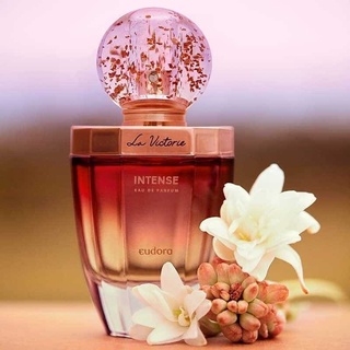 La Victorie Intense Eau de Parfum 75ml validade 12/23