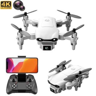 HK08 4K Hd Dual Camera Drone , Com 2.4g De Bolso Dobrável Wifi Controle Remoto E Da Câmera Mini