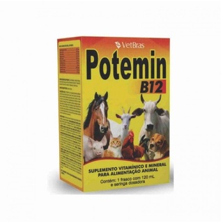 Potemin B12 Suplemento Vitaminico E Mineral (6)