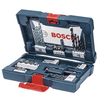 Jogo Bosch ferramentas Brocas E Bits V-Line 41Peças com maleta (4)
