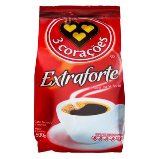 Café Três Corações Extra Forte - 500g