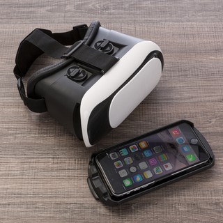 Óculos 360º Para Celular Realidade Virtual