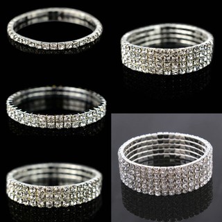 Lk Pulseira / Bracelete Feminino Para Noiva / Casamento / Presente | 【LK】Bracelet Bangle Cuff Wedding Bridal Gift for Women (2)