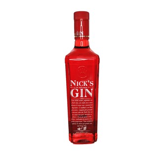 Gin Nicks 1L Frutas Vermelhas - LANÇAMENTO