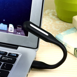 Única lâmpada noturna LED USB para teclado de laptop / PC / notebook (1)