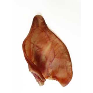 Anti bafinho- Orelha Suína Desidratada para cães roer (1)