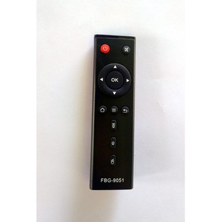 Controle Remoto TV Box TX 3 Mini / TX 5 / TX 5 Pro / TX 9 - 9051