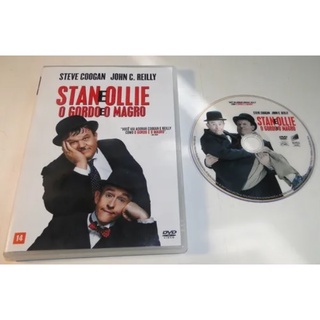Dvd - Stan & Ollie - O Gordo e o Magro - Dublado e Legendado