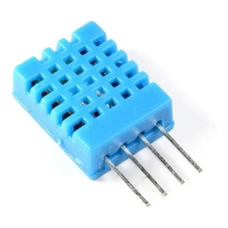 Sensor De Temperatura E Umidade Dht11 Arduino [ Código 77 ]