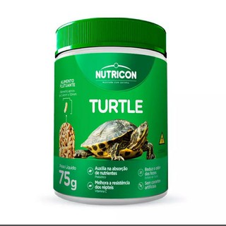 Ração de Tartaruga - Turtle Nutricon