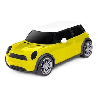 Brinquedo Carrinho Mini Cooper Infantil Citycar Poliplac