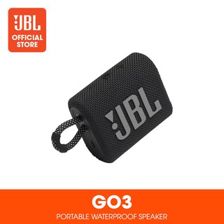 JBL Go 3 Alto-Falante Sem Fio Bluetooth 5.1 Mini Alto-Falante Portátil à prova d'água