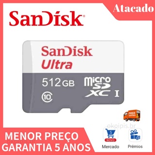 100% original sandisk classe 10 cartão sd cartão microsd tf 16 gb 32 gb 64 gb 128 gb cartão de memória micro sd