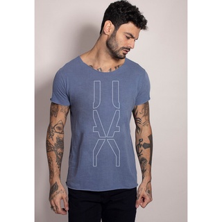 Camiseta Masculina Jay Jay Corte a Fio Significado 100% Algodão 30.1