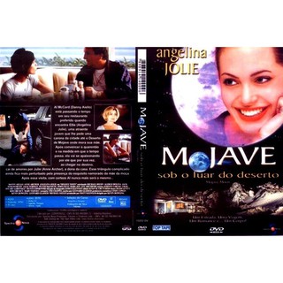 DVD Mojave - Sob o luar do deserto (usado)