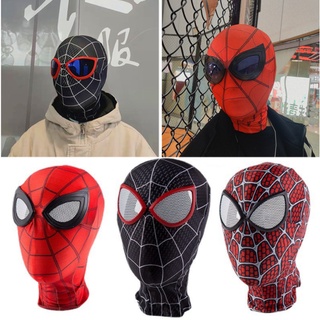 Máscara De Alta Qualidade/Homem-Aranha/Peter Parker/Balaclava/Venom