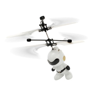 Mini Drone Brinquedos Infantil Robô Voador Recarregável Controle Por Infravermelho Mega Compras