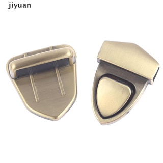 Jiyuan 1 Peça Trava De Bolsa De Ombro Com Fecho De Metal Diy (2)