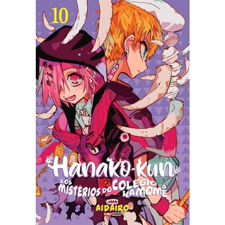Hanako-Kun - Volume 10