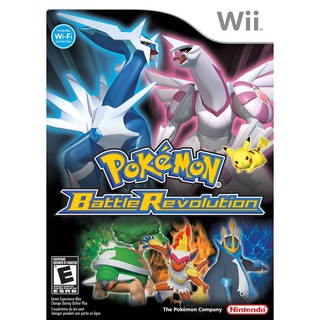Jogo ORIGINAL Pokémon: Battle Revolution - Wii